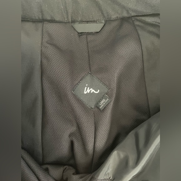 Imperial Motion Hinman Insulated Snowboard / Ski Pant Mens L 10K/5K Waterproof - Picture 9 of 12
